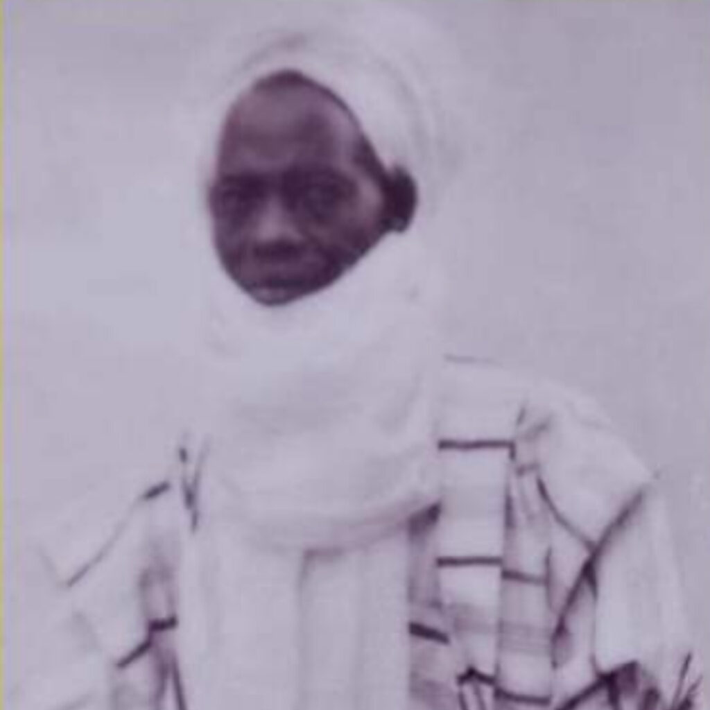 Senator Sani Okin - Senators of Kwara Central Senatorial District