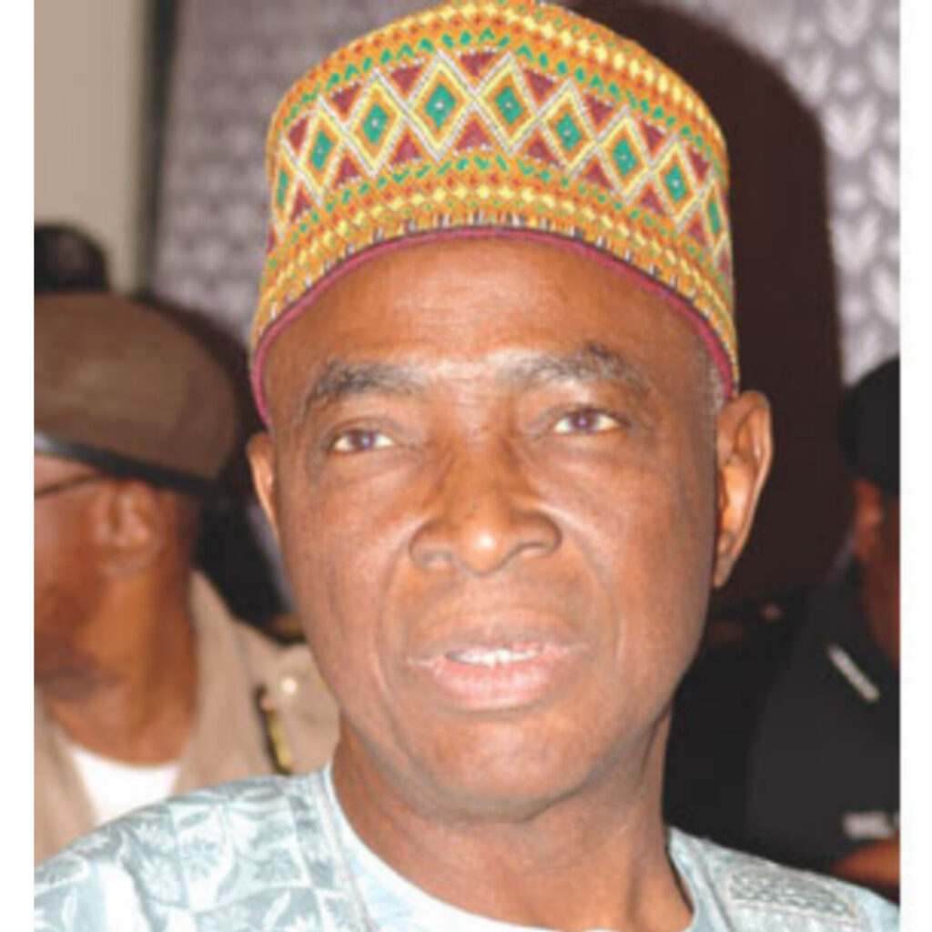 Senator Olusola Saraki - Senators of Kwara Central Senatorial District