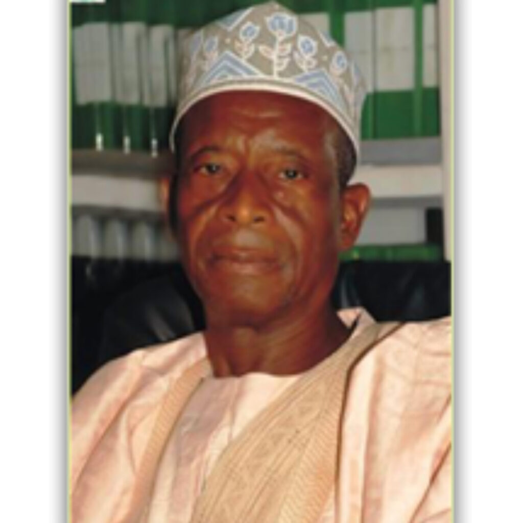 Senator Ayinla Olomoda - Senators of Kwara Central Senatorial District
