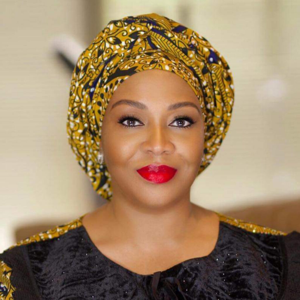 Senator Gbemisola Saraki - Senators of Kwara Central Senatorial District