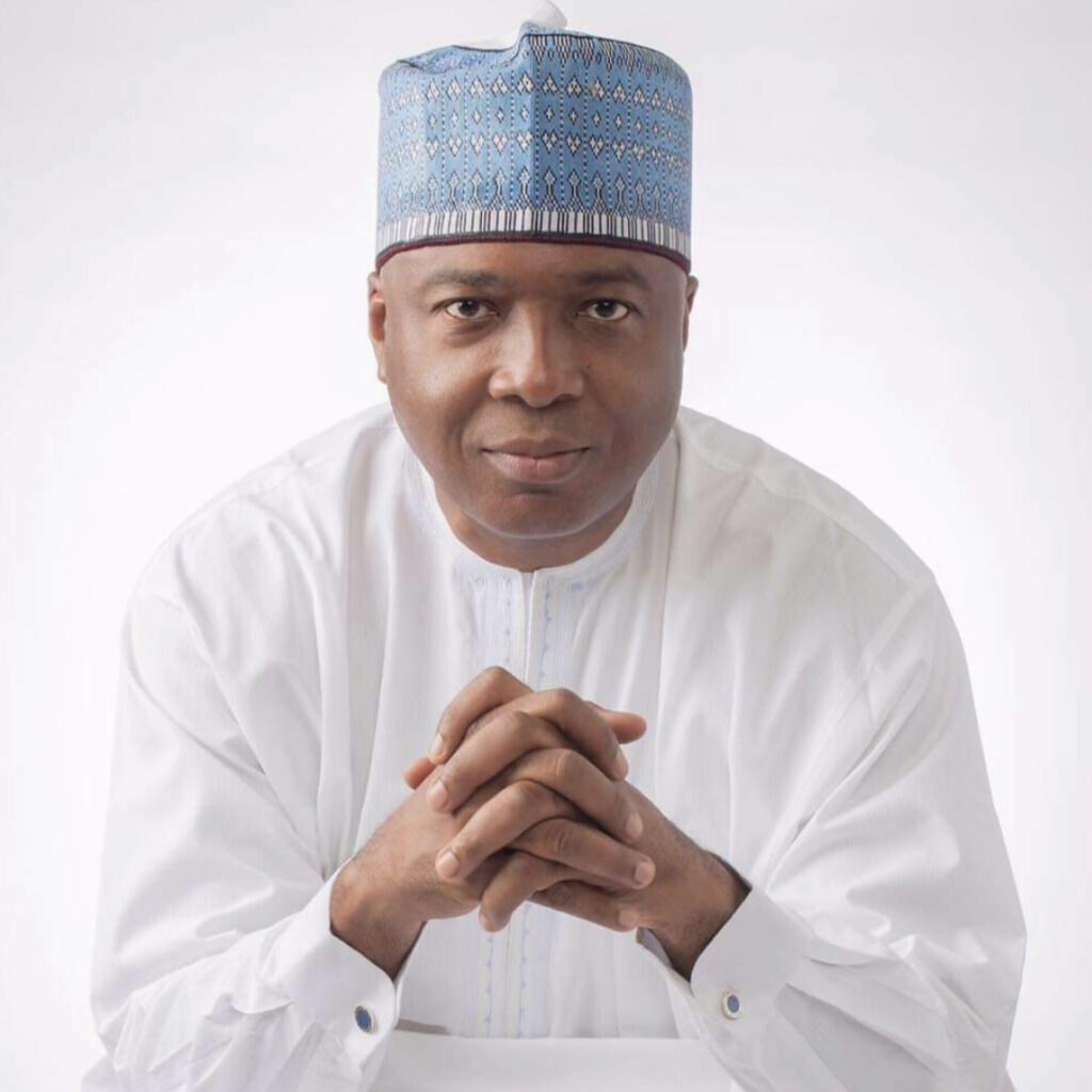 Senator Abubakar Bukola Saraki - Senators of Kwara Central Senatorial District