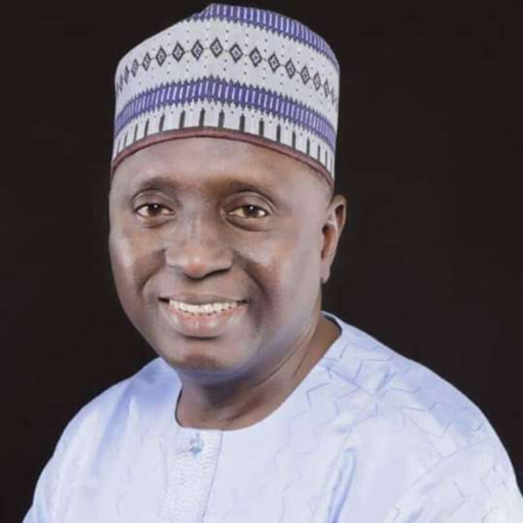 Senator Yahaya Oloriegbe - Senators of Kwara Central Senatorial District