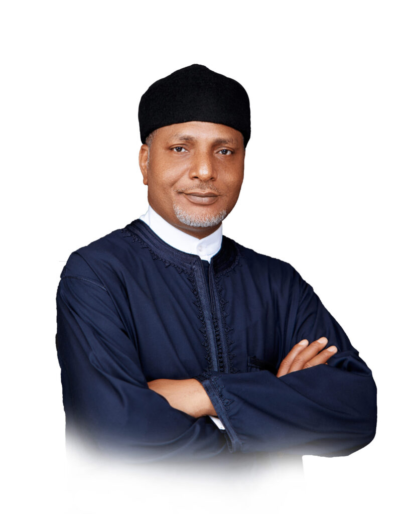 Biography of Saliu Mustapha NetWorth