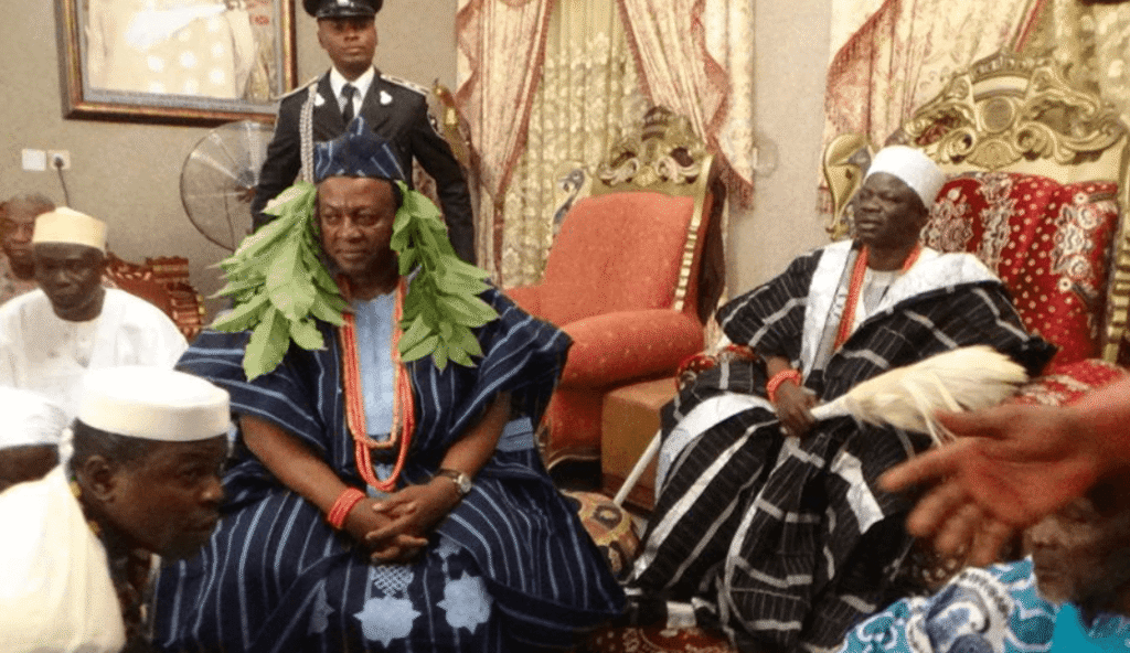 olofa and john mahama