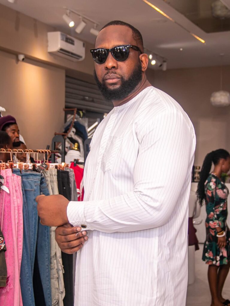 Ray Emodi Biography