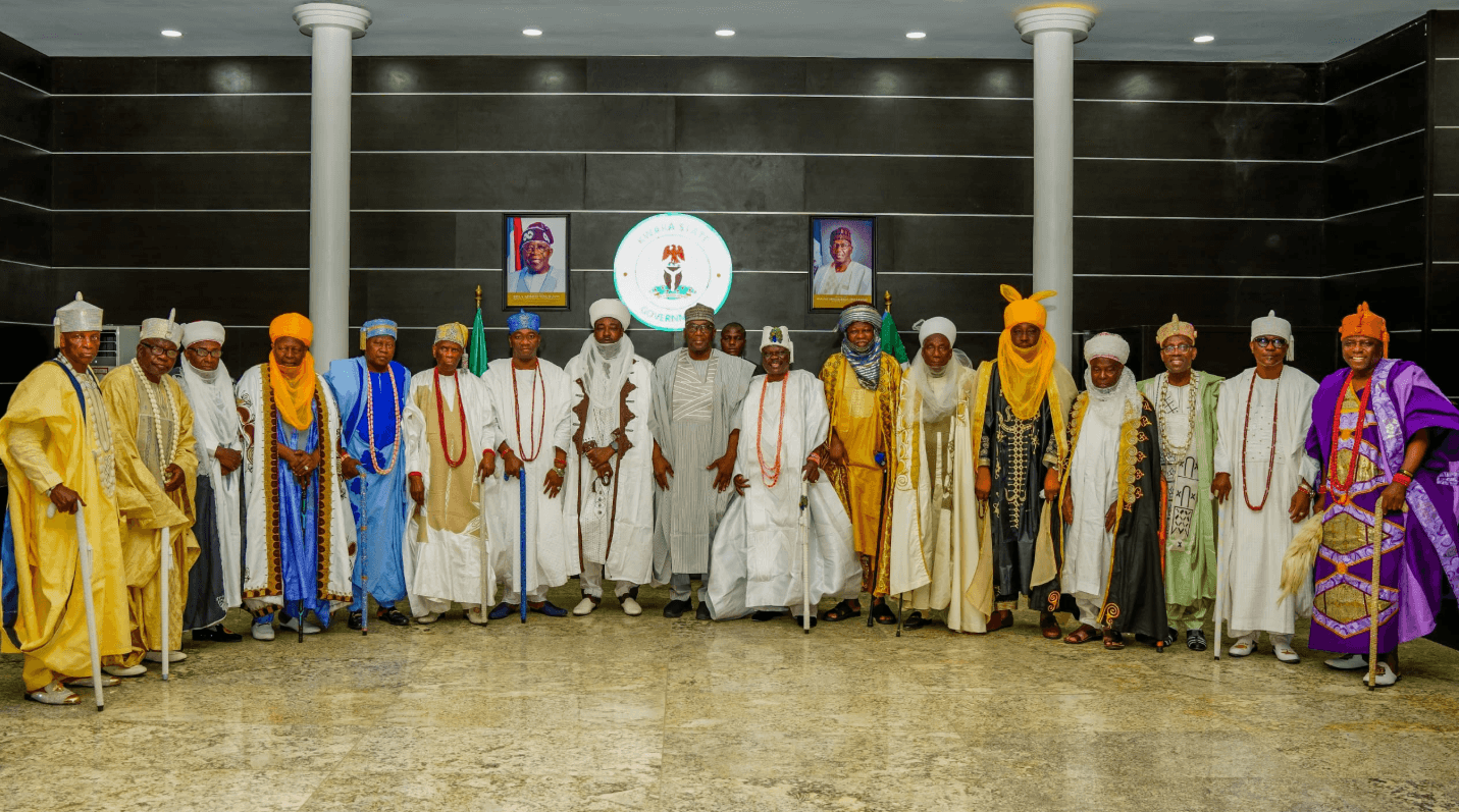 List of First Class Kings in Kwara State