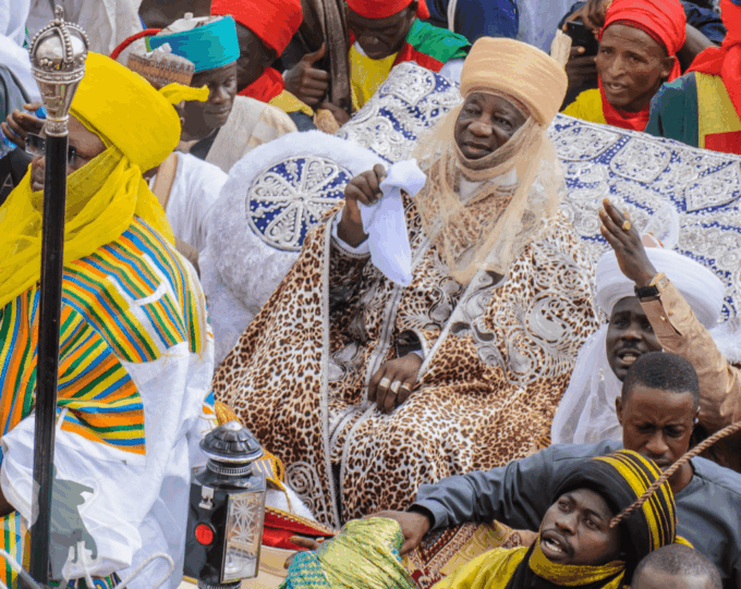 List of Emirs of Ilorin Till Date