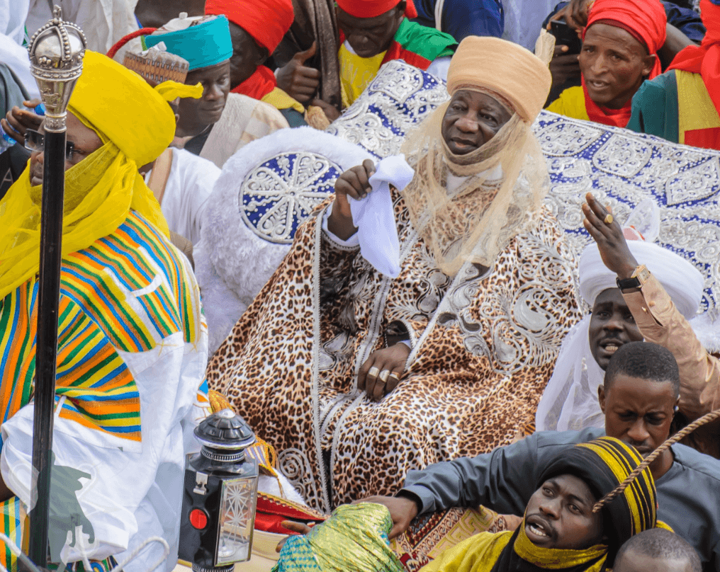 List of Emirs of Ilorin Till Date