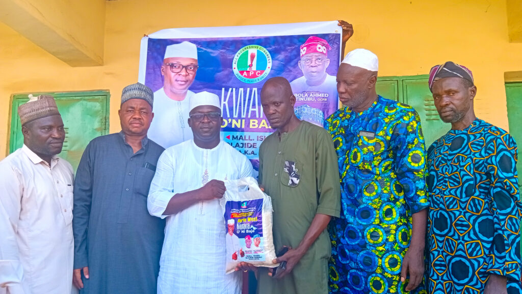 2027: Oloje, Ojuekun/Zarumi Wards Receive Hon. Isiaka Olajide Ambali (Kẹta) as Consultations Continue 4 IMG 20260501 133831