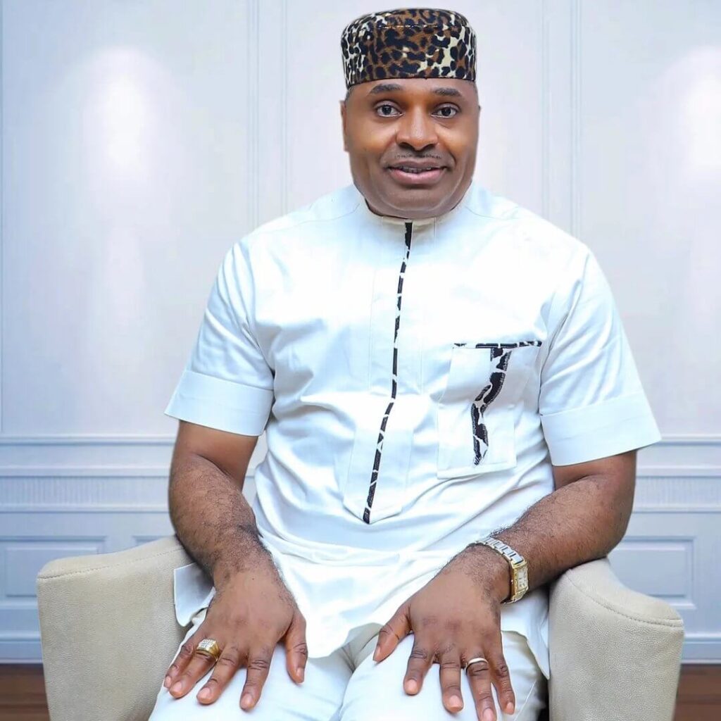 Kenneth Okonkwo Biography, Age, Wife, Children, Net Worth, Crazy Facts 2026 7 Kenneth Okonkwo Biography