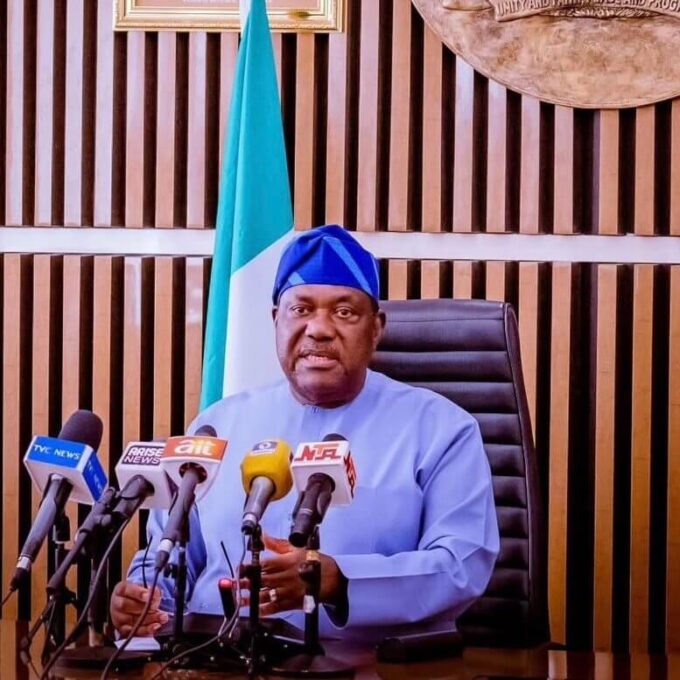 George Akume Biography