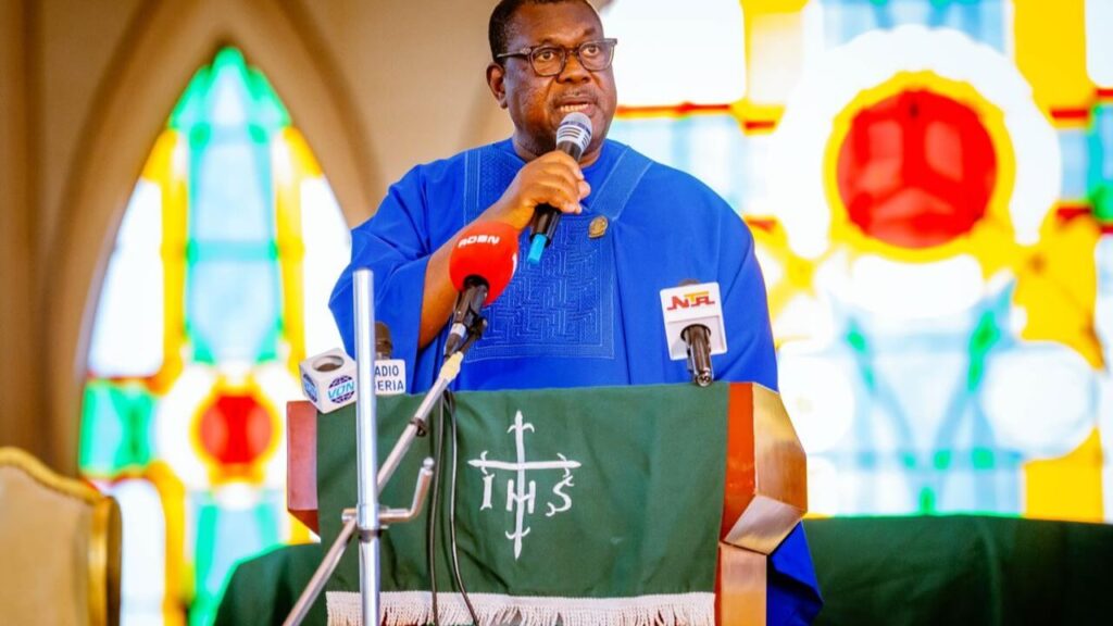 George Akume Biography