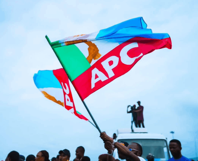 APC Flag
