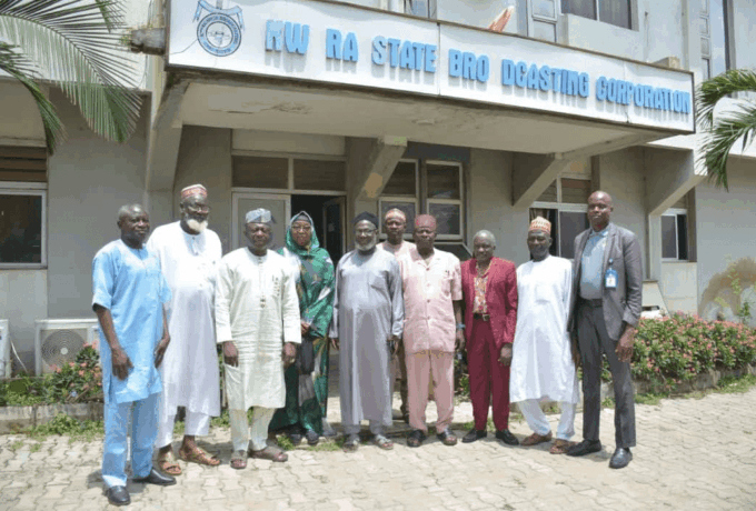 KWBC.Kwara Broadcasting Corporation