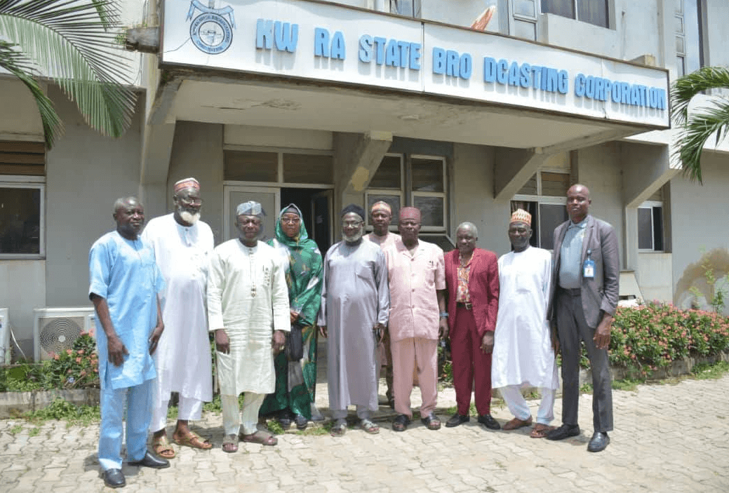 KWBC.Kwara Broadcasting Corporation