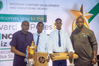 Kaiama School winner in Kwara state