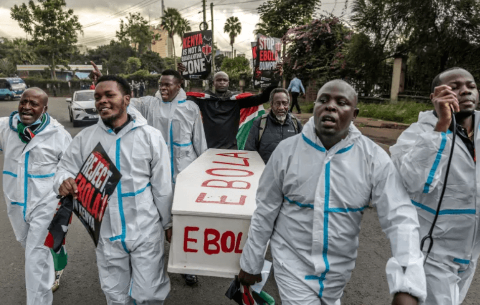 Kenya ebola outbreak