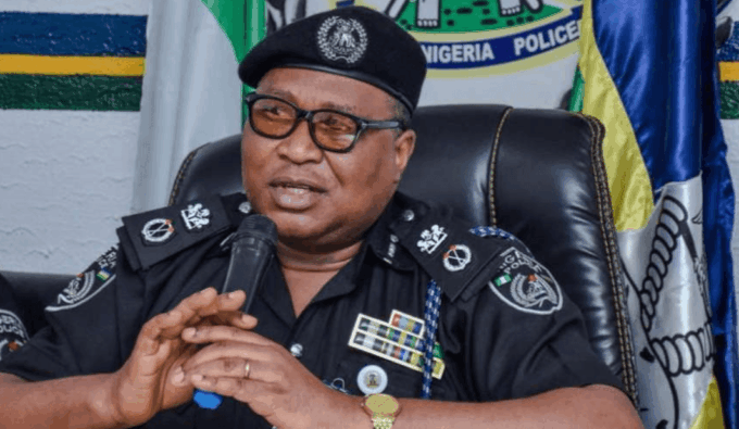 Kwara Police