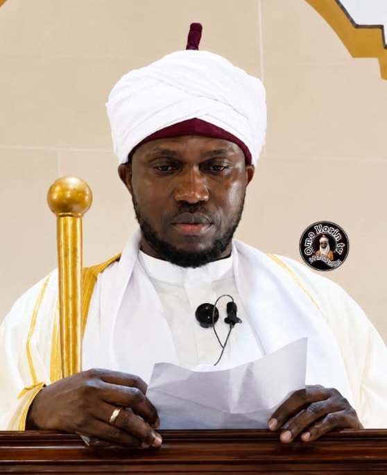 New Chief Imam of Ilorin Picture - NewKwara Media