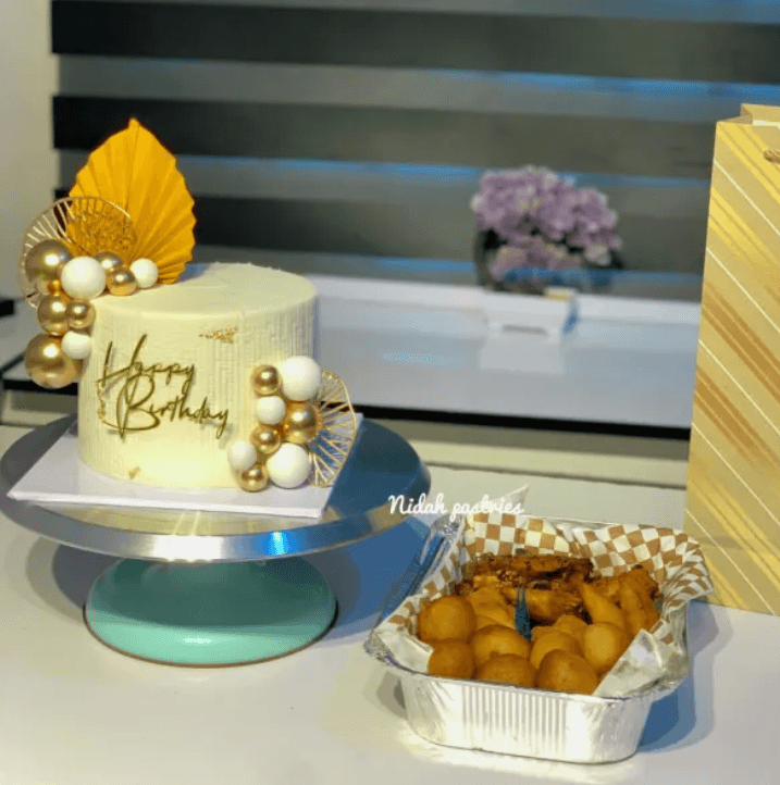 Best Cake shop in Ilorin