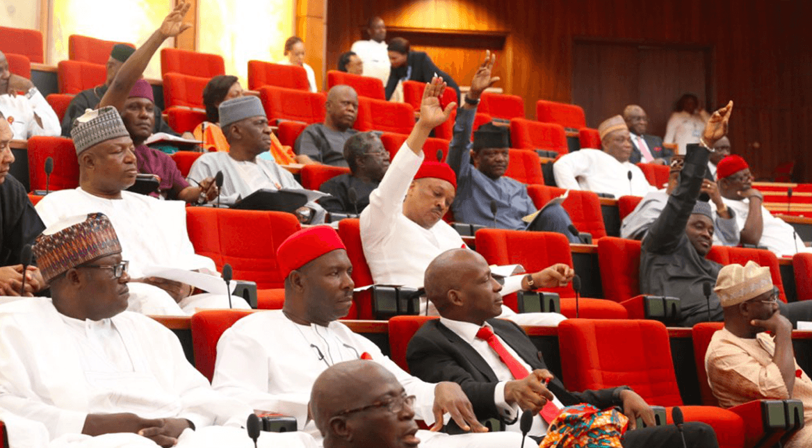 Nigerian Senate
