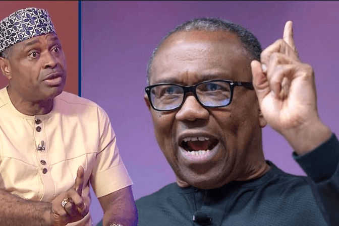 Obi slams Kenneth Okonkwo 5 billion lawsuit