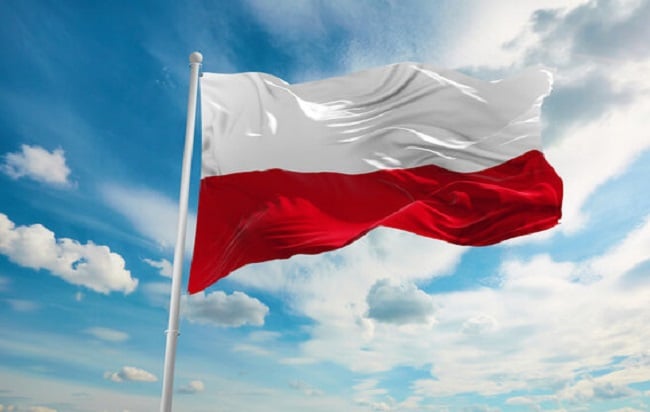 Poland flag