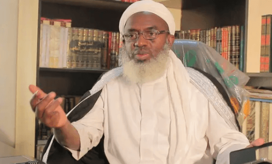 Sheikh Gumi
