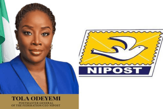 Tola Odeyemi NIPOST