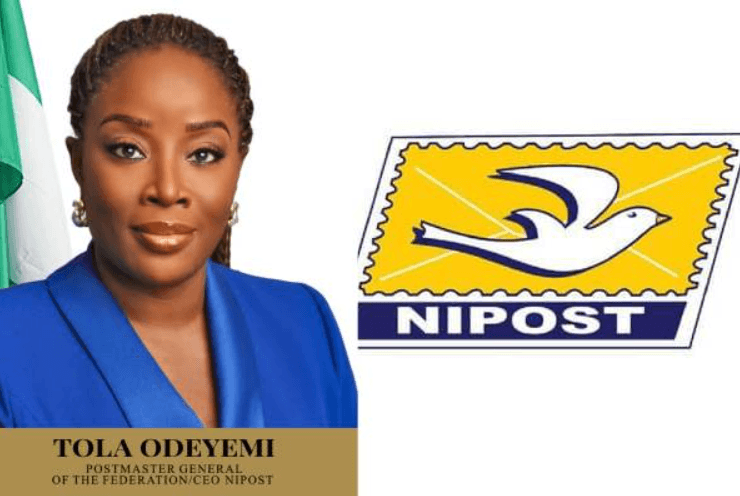 Tola Odeyemi NIPOST