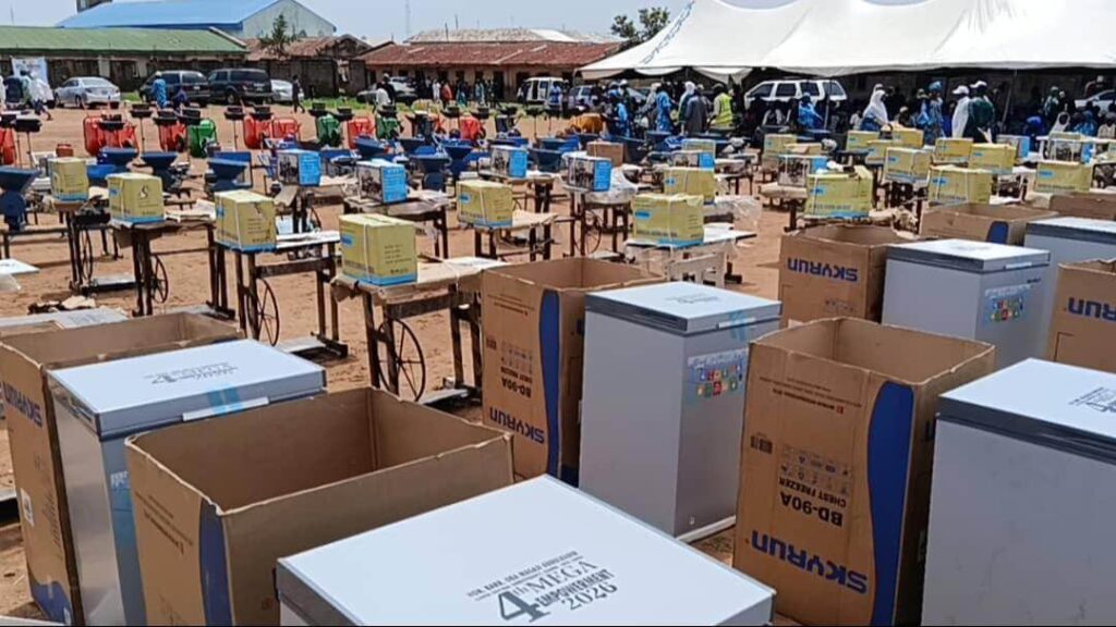 Kwara Lawmaker Empowers 600 Constituents with Business Tools, Cash Support in Ilorin 8 WhatsApp Image 2026 06 14 at 20.24.10 1