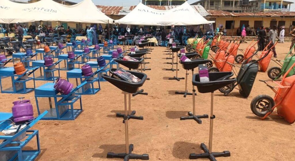 Kwara Lawmaker Empowers 600 Constituents with Business Tools, Cash Support in Ilorin 9 WhatsApp Image 2026 06 14 at 20.24.10 2