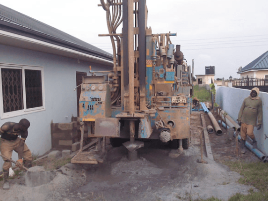 Borehole Drilling Companies in Ibadan - Cost of Borehole Drilling in Ibadan
