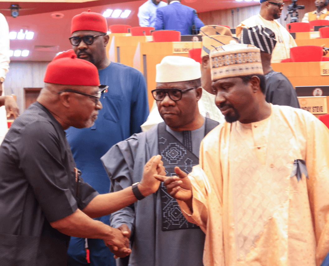 senator opeyemi bamidele