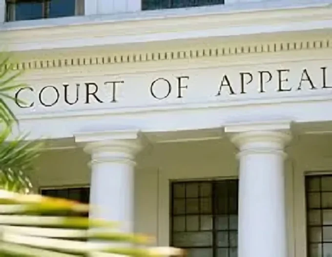 Appeal court