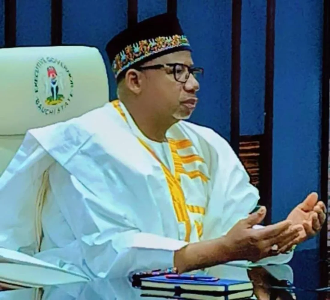 Bala Mohammed 1