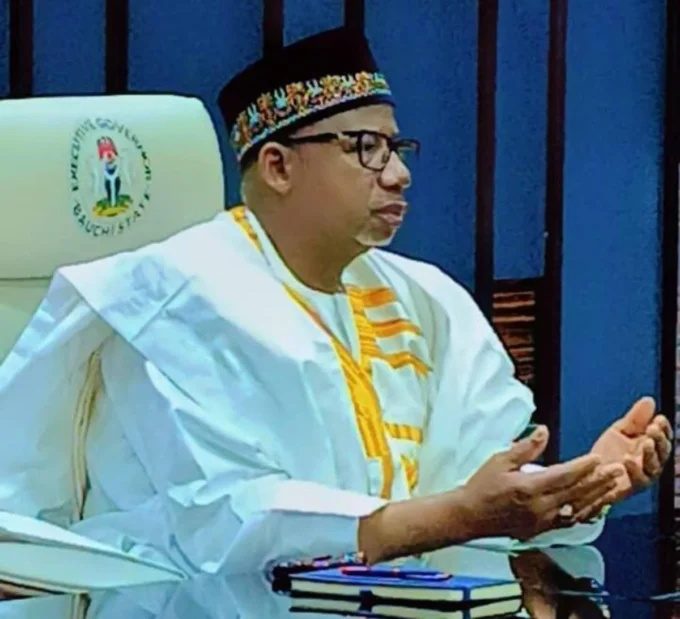 Bala Mohammed 1