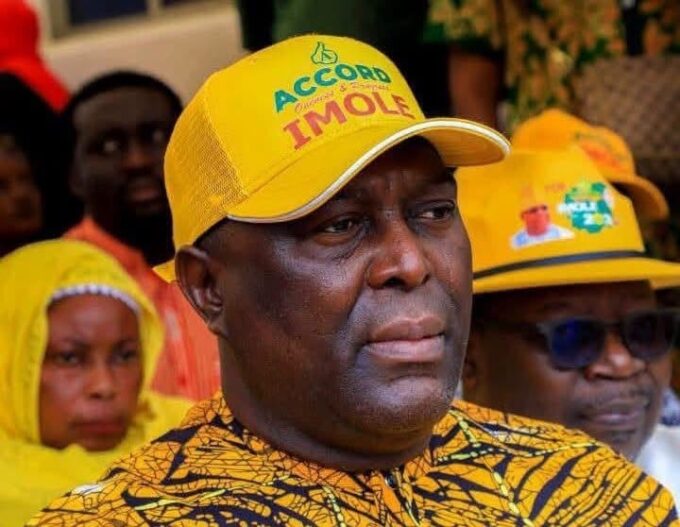 Osun SSG Igbalaye Teslim