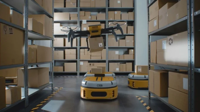 warehouse