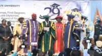 LASU 29th graduation
