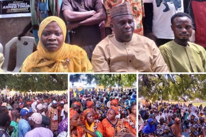 PDP Supporters Dismiss Alleged Mass Defection to APC in Asa LGA