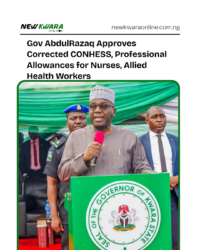 I was sacked under Jonathan for refusing to attack Saraki — Bolaji Abdullahi