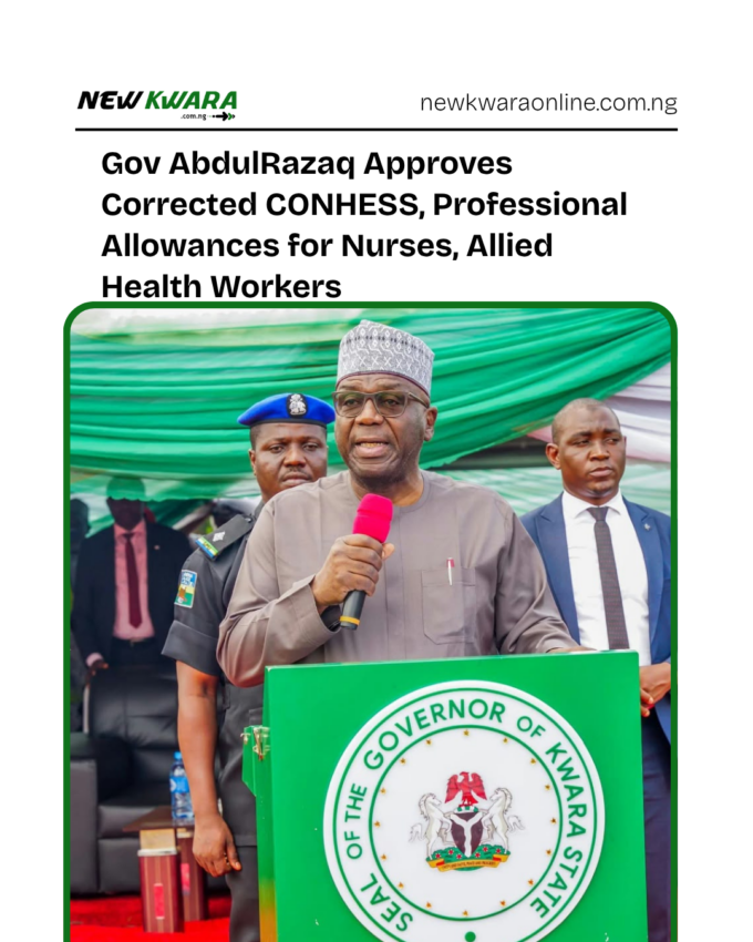 I was sacked under Jonathan for refusing to attack Saraki — Bolaji Abdullahi