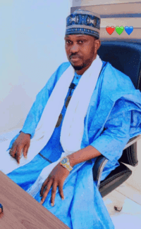 New Chief Imam of Ilorin - Sheikh Muhammad Bashir Dasuki