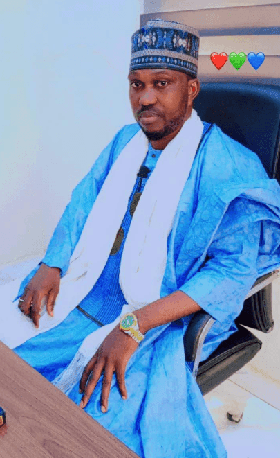 New Chief Imam of Ilorin - Sheikh Muhammad Bashir Dasuki