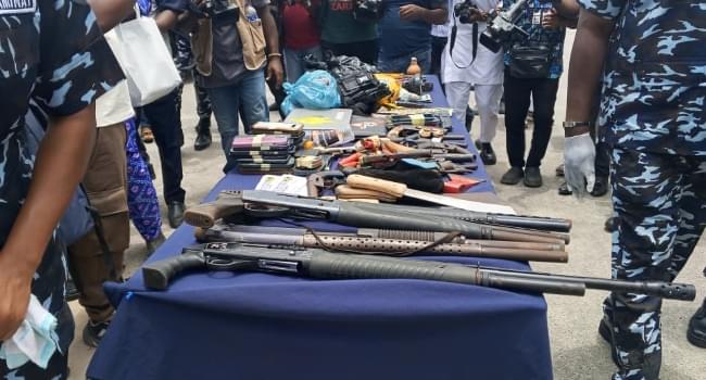 Lagos Police 1