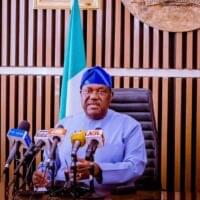 George Akume Biography