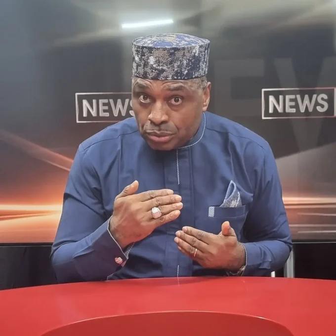 Kenneth Okonkwo Biography