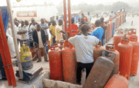 Gas Price Hike