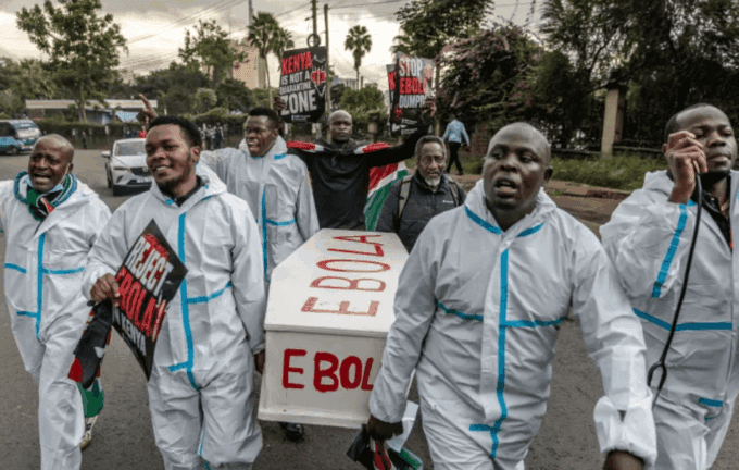 Kenya ebola outbreak